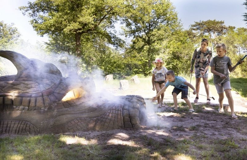 Ein Tag im Abenteuerpark De Bergen